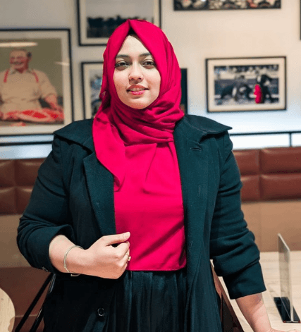 Areeba Batool